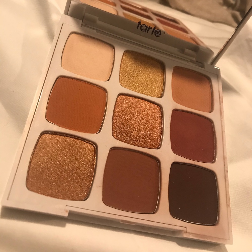 Tarte Tartelette Toasted Amazonian Clay Eyeshadow Palette